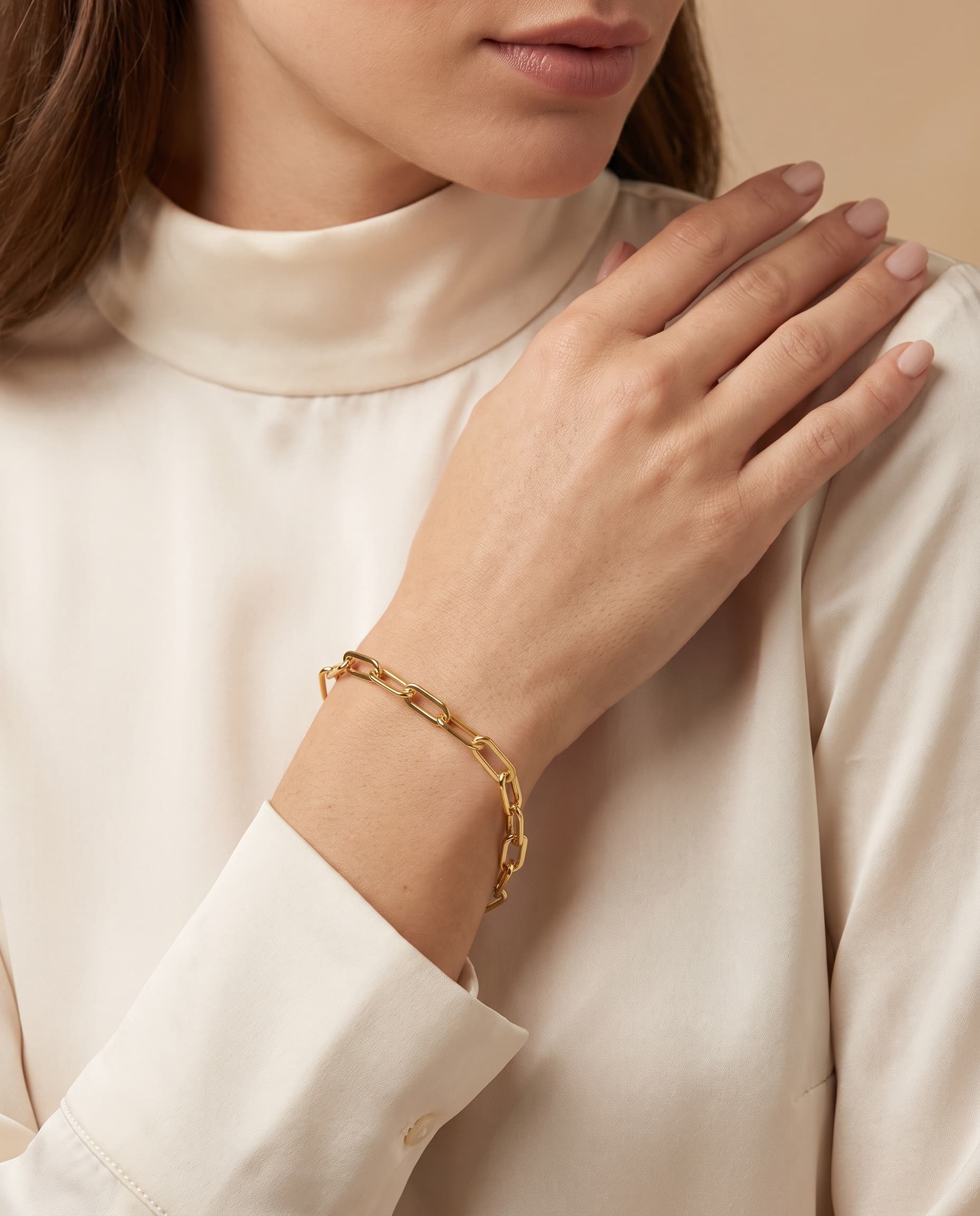 Pulseira de Corrente