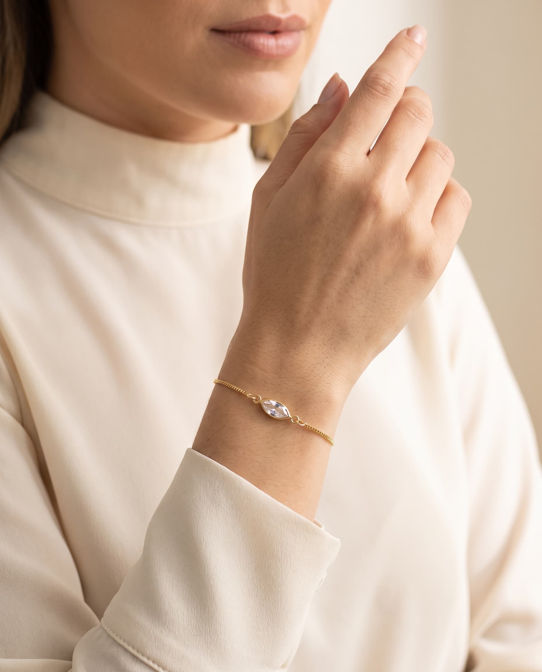 Pulseira Ponto Luz