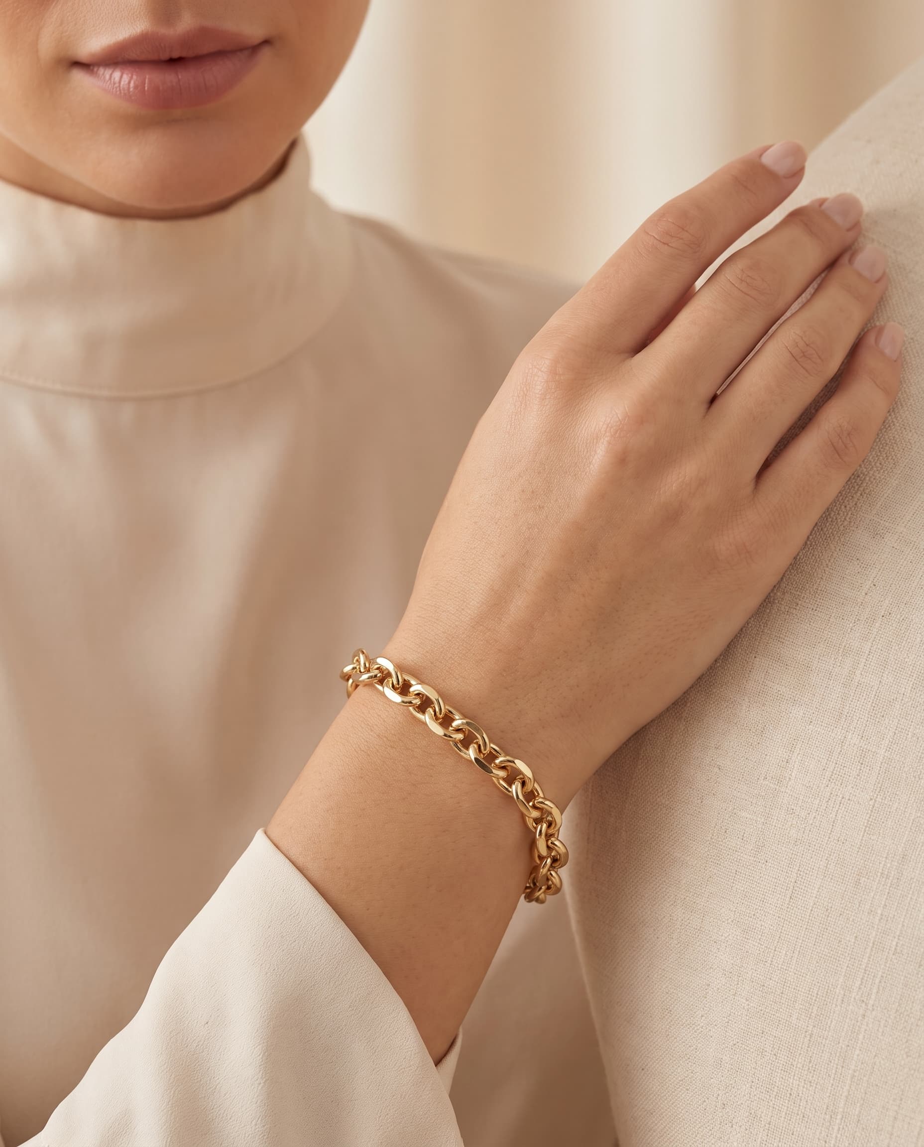 Pulseira de Corrente