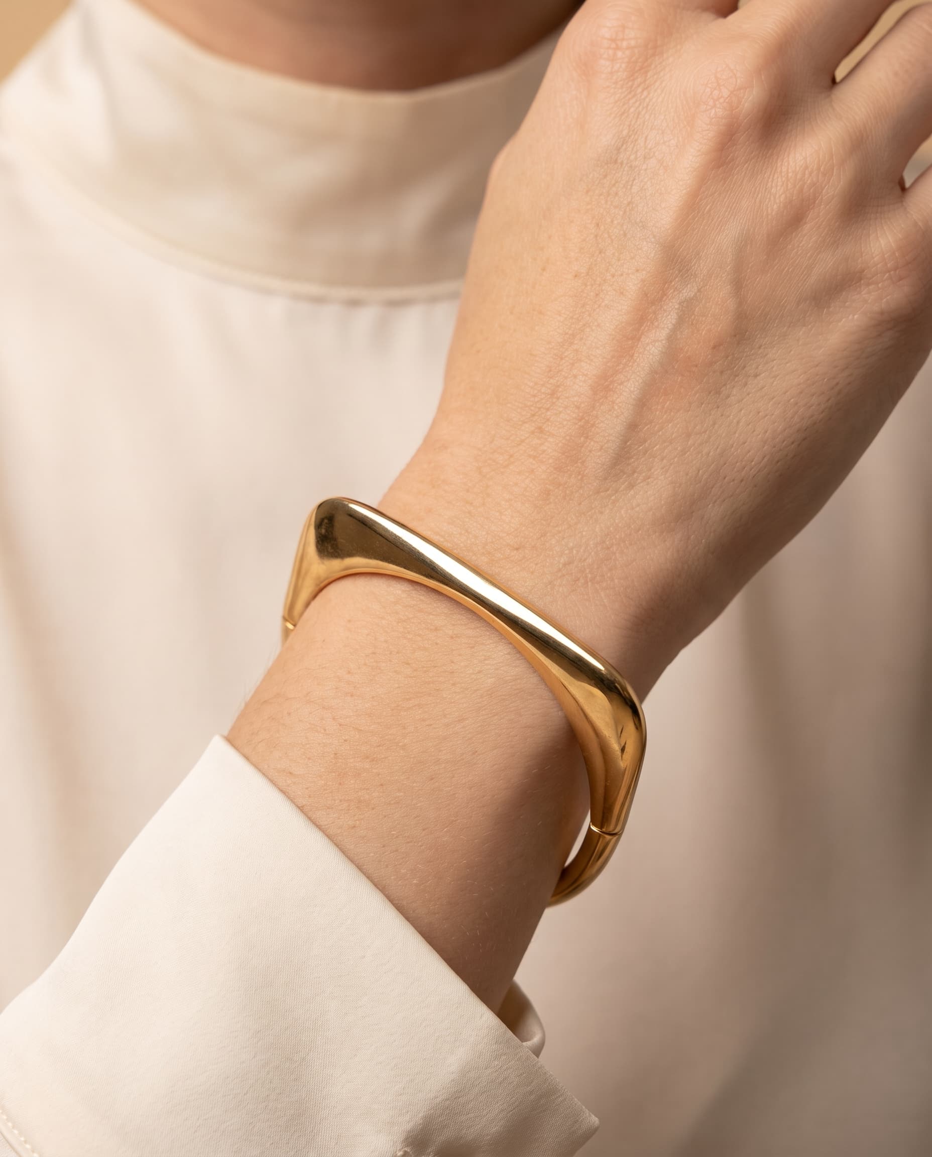 Bracelete Quadrado