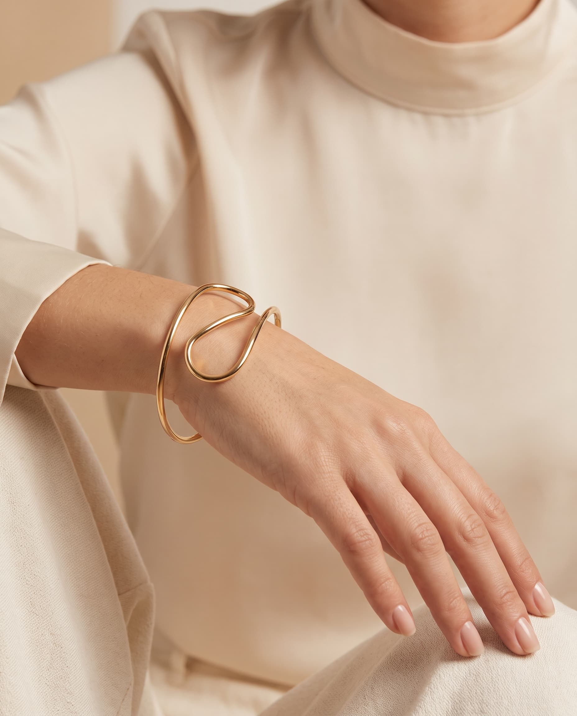 Bracelete Duas Voltas