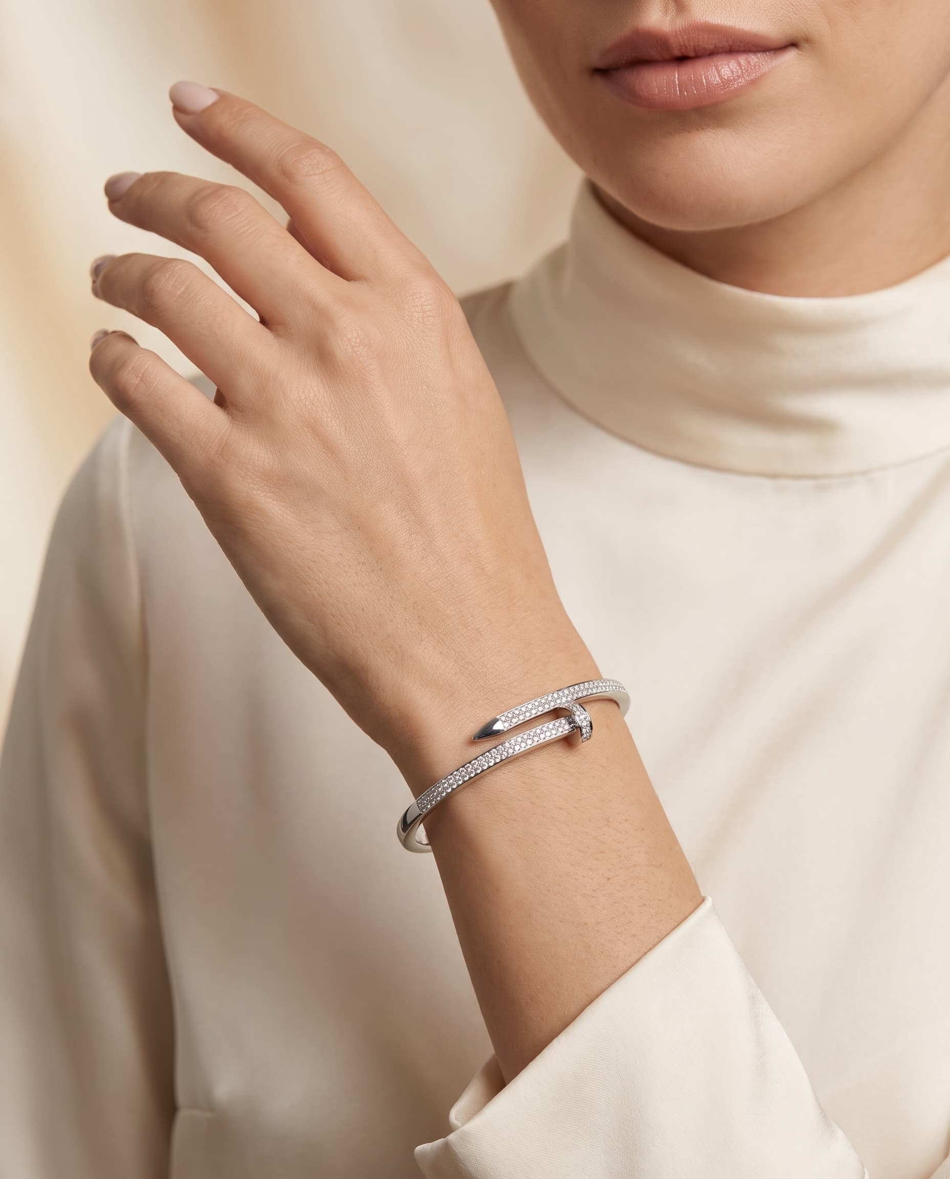 Bracelete Parafuso